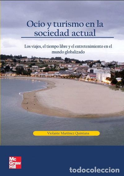books: Ocio y Turismo en Sociedad Actual- 9788448198459