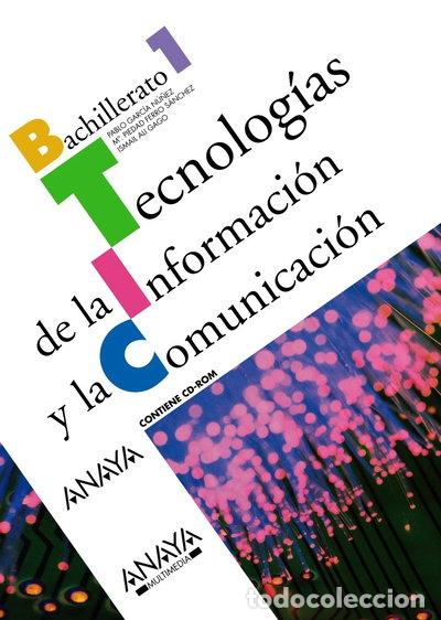 books: Tecnolog&iacute;as de la Informaci&oacute;n y la Comunicaci&oacute;n- 9788466773140