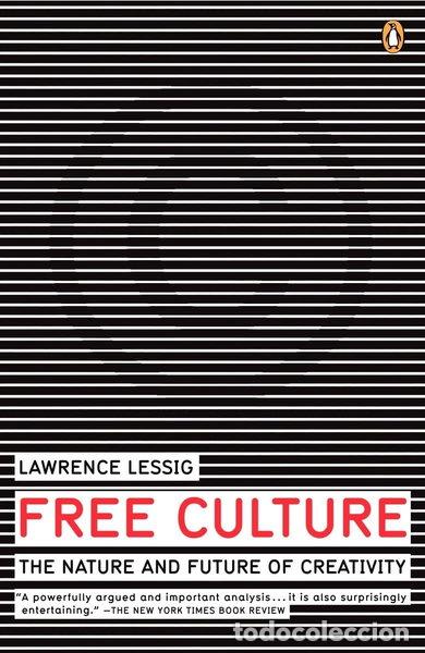 Libros: Free Culture- 9780143034650 - Foto 1