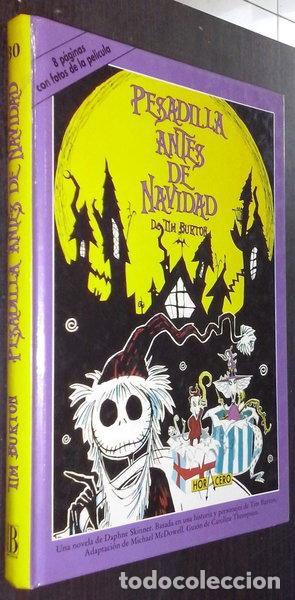 books: Pesadilla antes de Navidad- 9788440650078