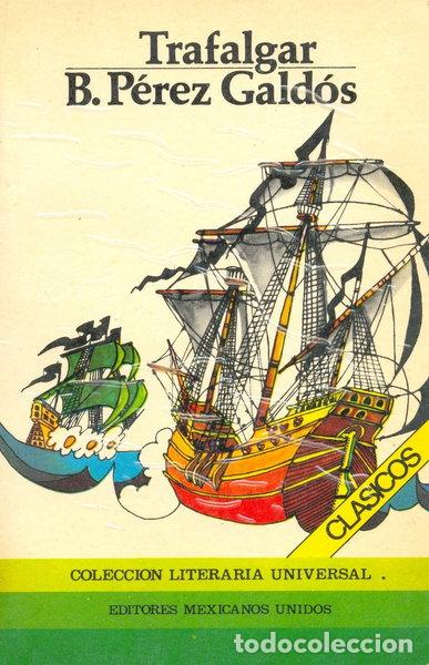 books: Trafalgar- 9789681504977
