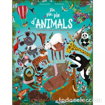 books: Ple, ple, ple d'animals- 9788447940233
