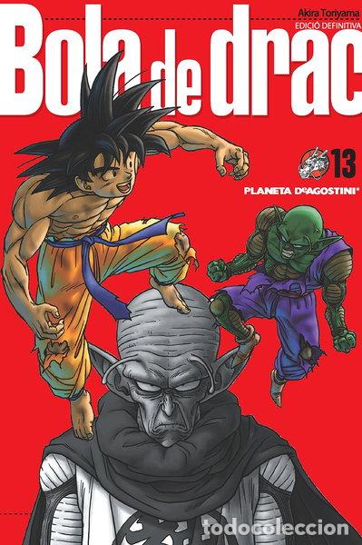 books: Bola de Drac n&ordm; 13/34 PDA- 9788468470122