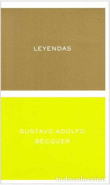Libros: Leyendas- 9788484321606