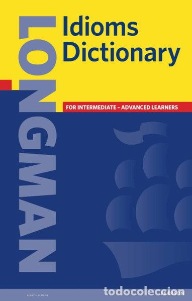 Libros: Longman Idioms Dictionary- 9780582305779 - Foto 1