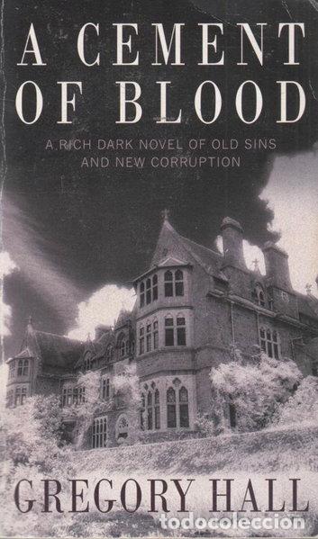 Libros: A Cement of Blood- 9780140245127