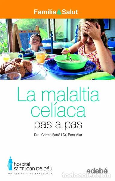 Libros: La malaltia cel&iacute;aca pas a pas- 9788423683055
