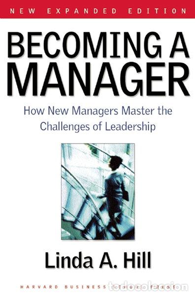 Libri di seconda mano: Becoming a Manager- 9781591391821