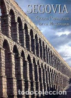 Livros em segunda m&atilde;o: Segovia, ciudad patrimonio de la humanidad- 9788495242501
