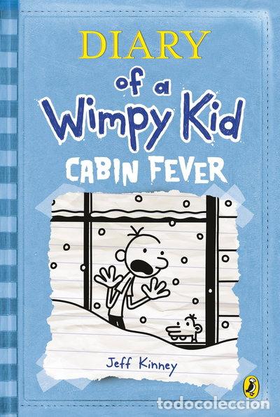 Libros: Cabin Fever- 9780141342085 - Foto 1