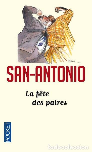 Livros em segunda m&atilde;o: La f&ecirc;te des paires- 9782266226523
