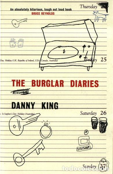 Libri di seconda mano: The Burglar Diaries- 9781852426644