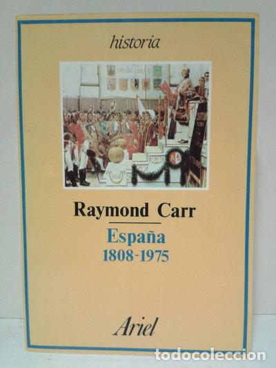Libros: Espa&ntilde;a 1808-1975- 9788434424951 - Foto 1