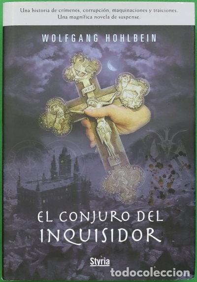 Libros: El conjuro del inquisidor- 9788493473150 - Foto 1