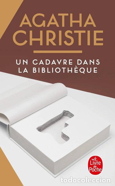 Libros: Un cadavre dans la biblioth&egrave;que- 9782253029908