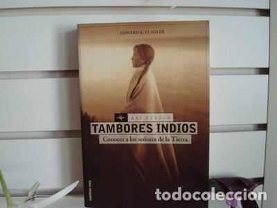 Libros: Tambores indios- 9788427023857 - Foto 1