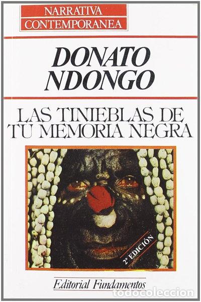 Livres: Las tinieblas de tu memoria negra- 9788424504755