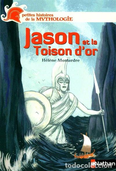 B&uuml;cher: Jason et la Toison d'or- 9782092530894
