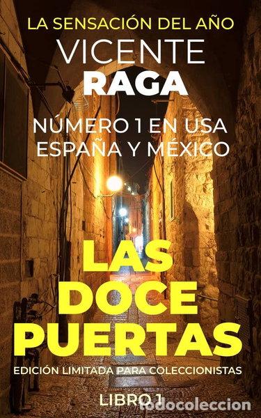 Libros: Las doce puertas: Libro 1- 9788419765048 - Foto 1