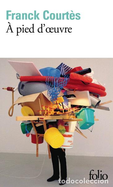 Livres: &Agrave; pied d'oeuvre- 9782073095657