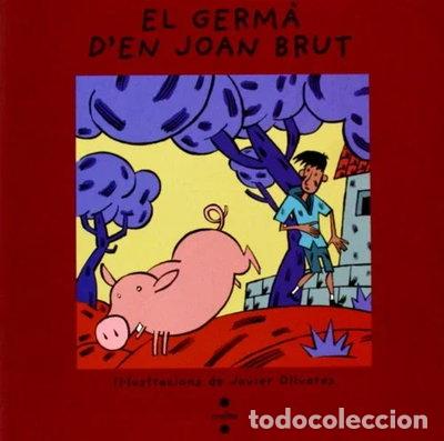 Livros em segunda m&atilde;o: El germ&agrave; d'en Joan Brut- 9788466103701