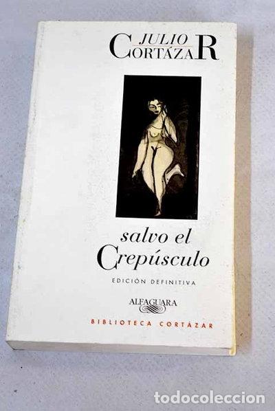 Libri di seconda mano: Salvo el crep&uacute;sculo- 9788420423180