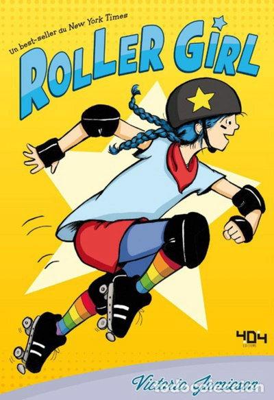 Libros: Roller Girl- 9791032400517 - Foto 1