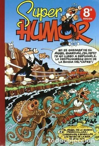 books: Super Humor 26: El &aacute;ngel de la guarda- 9788440669827