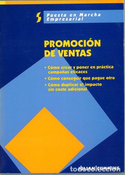 Libri di seconda mano: Promoci&oacute;n de ventas- 9788487736018