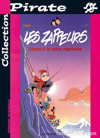 Libros: Les Zappeurs, tome 3: Zappeur et sans reproche- 9782800135663