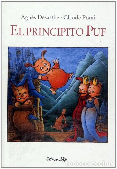 Libros: El principito Puf- 9788484700630