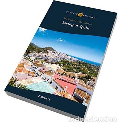 Libros: The Blevins Franks Guide to Living in Spain- 9789995792510