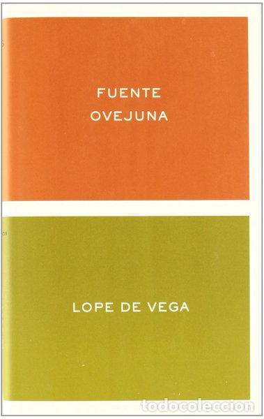 Libros: Fuente Ovejuna- 9788484322924