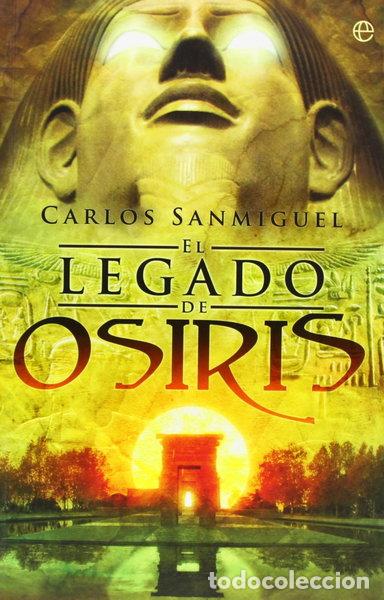 Libros: El legado de Osiris- 9788497348331 - Foto 1