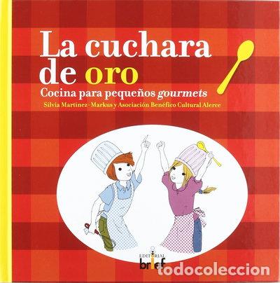 Libros: La cuchara de oro- 9788415204183 - Foto 1