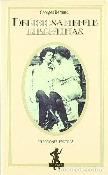 books: Deliciosamente libertinas- 9788427015838