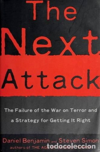 Libros: The Next Attack- 9780805079418