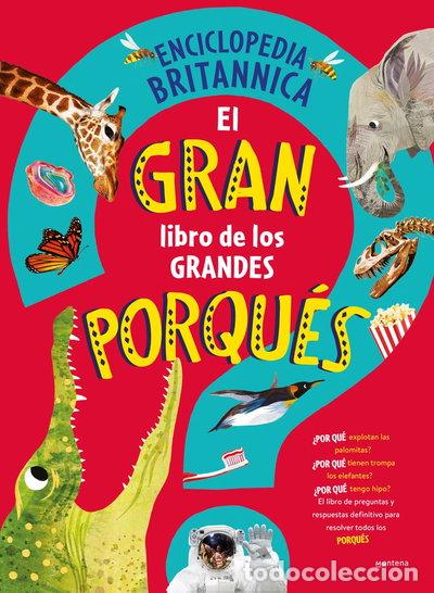Libros: Gran Libro de Los Grandes PORQU&Eacute;S- 9788419501561