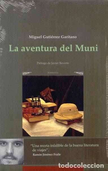 Libros: La aventura del Muni- 9788489213173