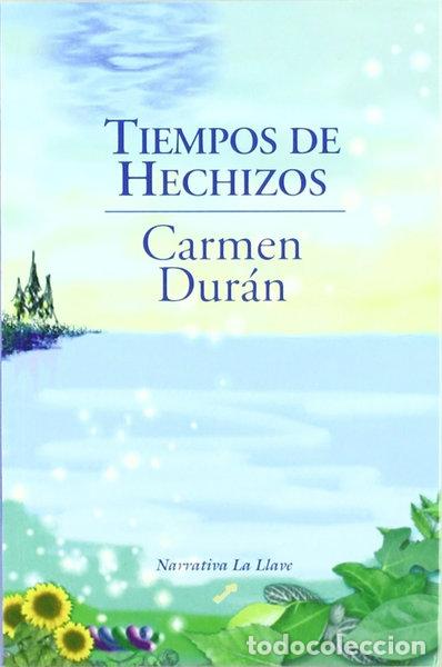 Libros: Tiempos de hechizos- 9788495496270