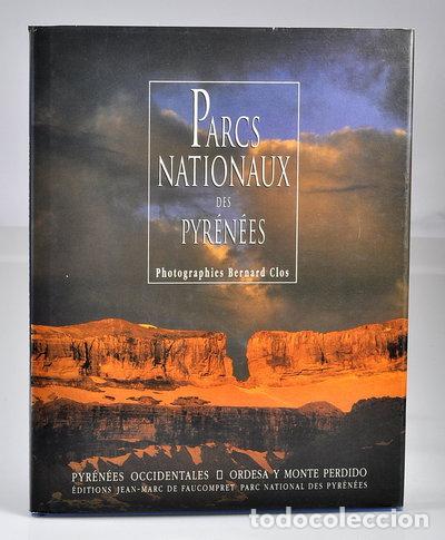 Libros: Parcs nationaux- 9782906922112