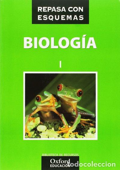 Libros: Repasa: Biolog&iacute;a 3&ordm;-4&ordm; Secundaria- 9788481041682