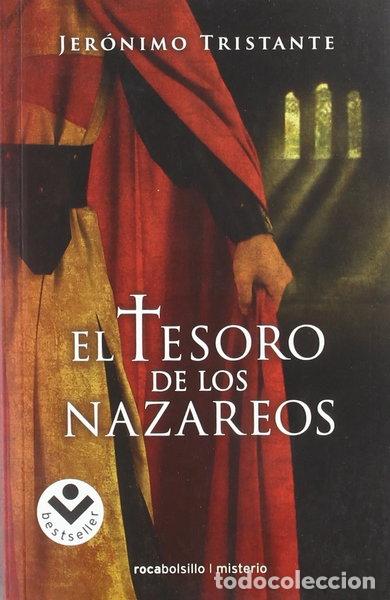 Libros: El tesoro de los nazareos- 9788496940727