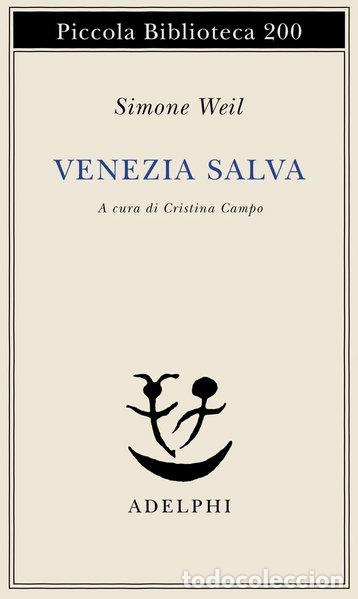 Libros: Venezia salva- 9788845902390