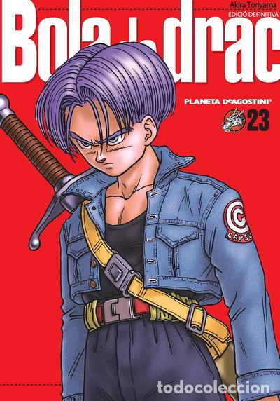 Libros: Bola de Drac n&ordm; 23/34 PDA- 9788468470221