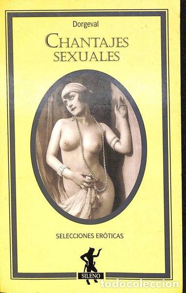 Libros: Chantajes sexuales- 9788427022737