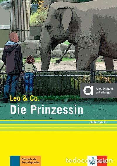 Libros: Die Prinzessin- 9783126740852 - Foto 1
