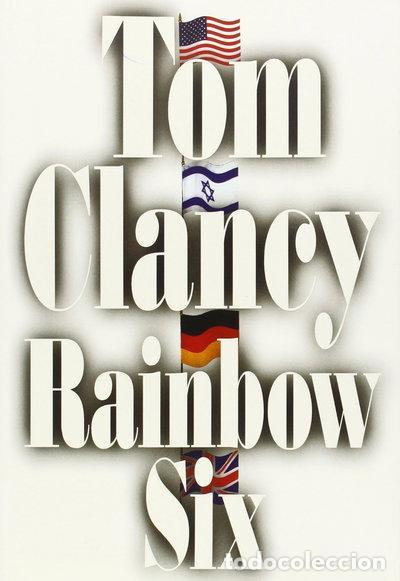 Libros: Rainbow Six- 9780399143908 - Foto 1