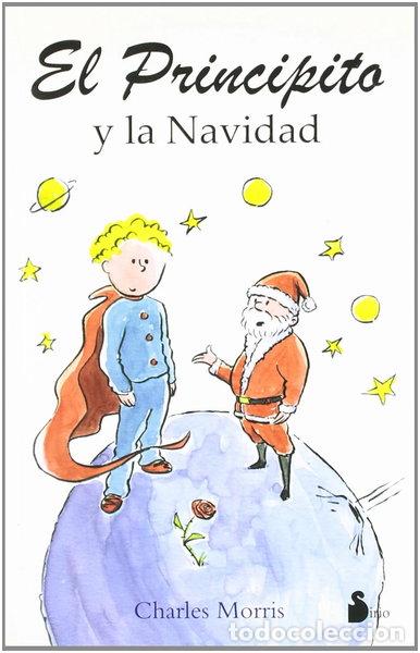 Libros: El principito y la Navidad- 9788478085262 - Foto 1