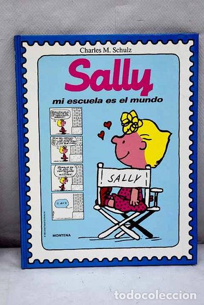 B&uuml;cher: Sally, mi escuela es el mundo- 9788439712664